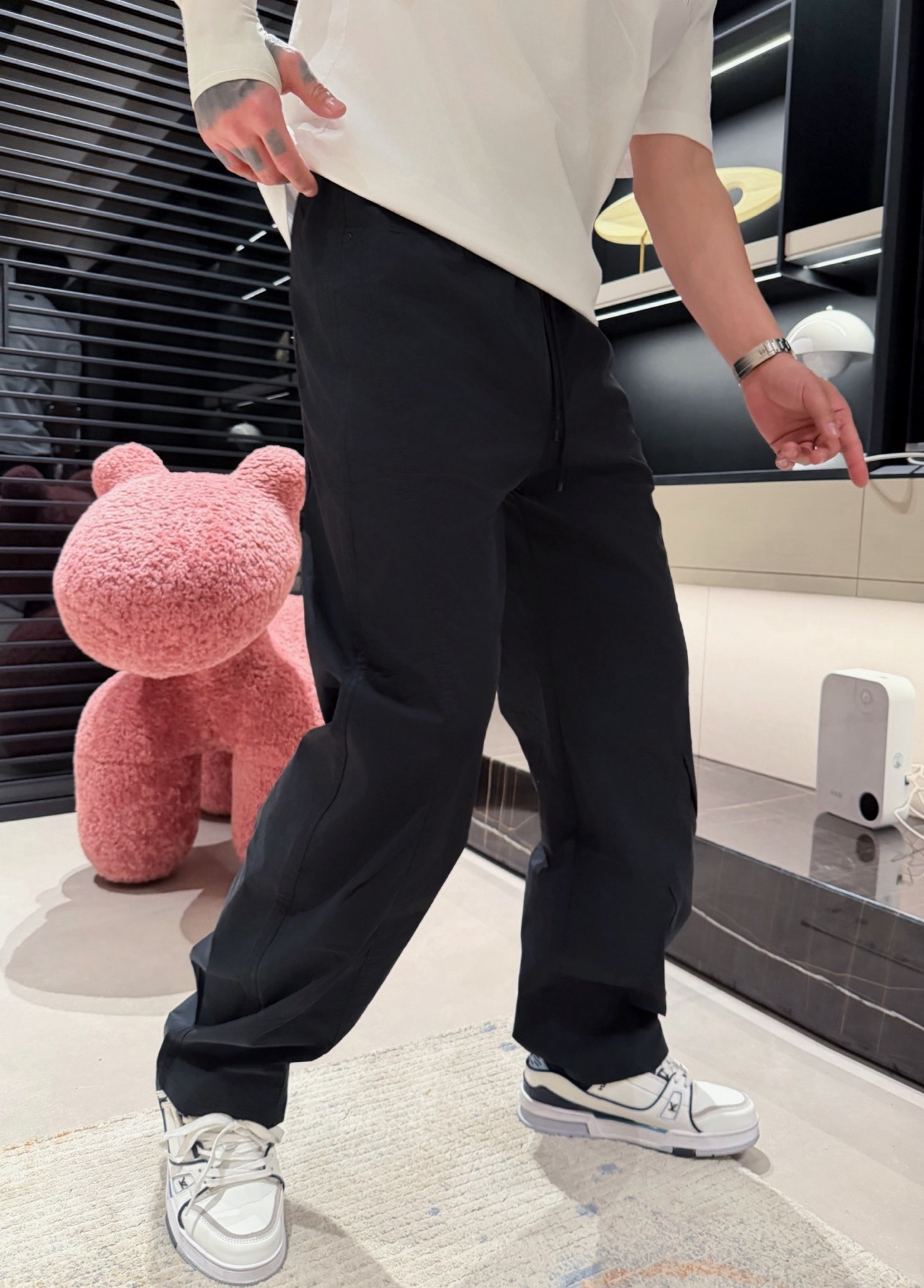 Casual Pants Man